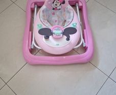 baby walker Minnie Mouse
