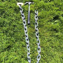 Heavy duty chain