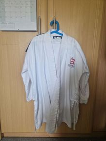 Martial arts uniform