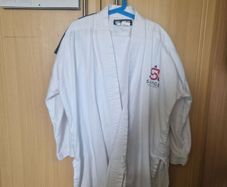 Martial arts uniform
