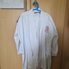 Martial arts uniform