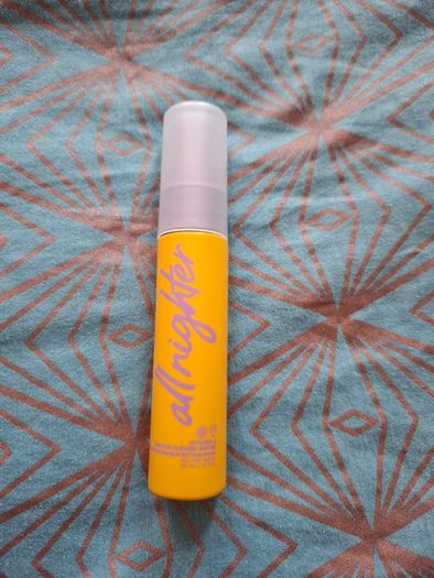 Urban Decay All Nighter Setting Spray