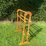 Vintage Towel Rail Image 3