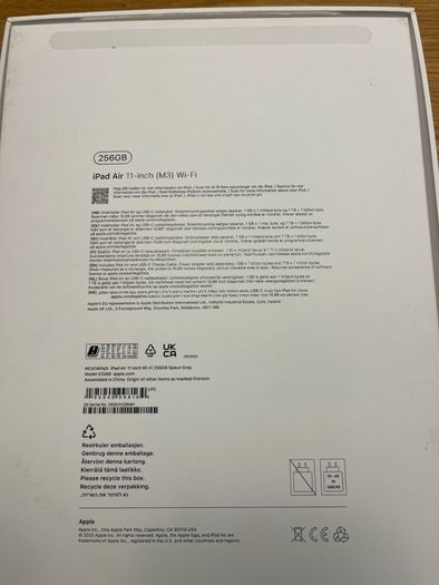 Ipad Air