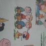 vintage snoopy sheet Image 4