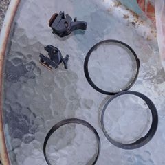 bmw wheel spigot rings,gaskets,glovebox hinges