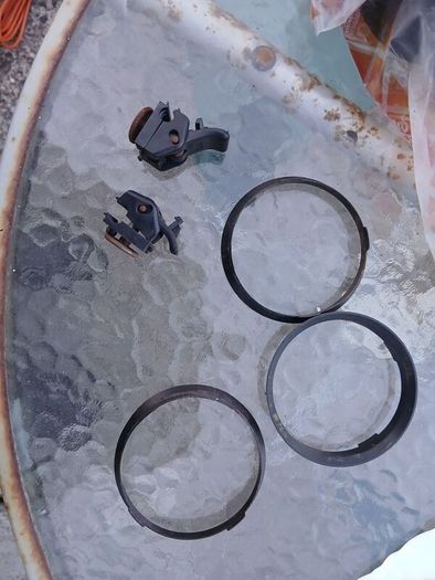bmw wheel spigot rings,gaskets,glovebox hinges