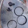 bmw wheel spigot rings,gaskets,glovebox hinges Image 7