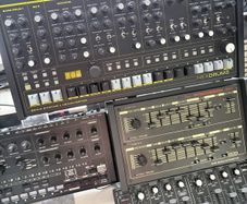 Erica Synths HexDrums, As New