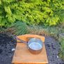 12cm copper pot postage possible Image 2