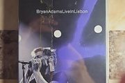 Brian Adams DVD  - Live In Lisbon