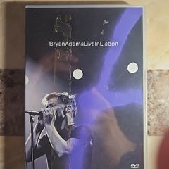 Brian Adams DVD  - Live In Lisbon