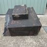 Land Rover Series Under Seat battery box Image 4