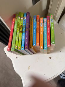 Teen books