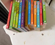 Teen books