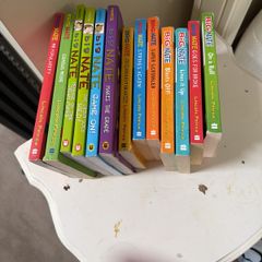 Teen books
