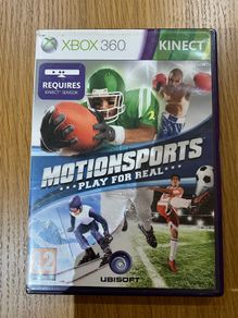 Motionsports for Kinect Xbox 360