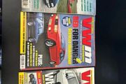 VW VWM Motoring and World Sports Cars Magazines