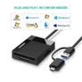 Ugreen Multi Card Reader All-In-One USB 3.0 Type-A/Type-C OTG Card Hub Adapter TF/SD/CF/MS (Simultaneously) for PC/Mac/Chromebook/Mobile/Tab (Brand New/Warranty) Image 5