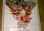 The Golden Triangle quad poster