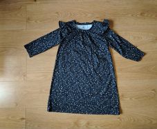 Crewcuts Stars print Dress (6-7y)