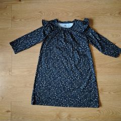 Crewcuts Stars print Dress (6-7y)