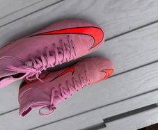 Nike mercurial Super-fly 10