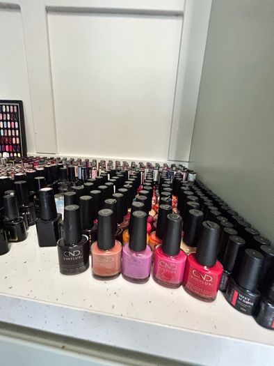 nail products and equipment