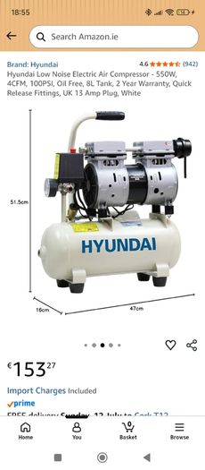 Air compressor