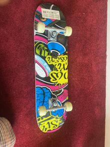 skateboard