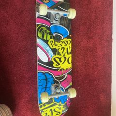 skateboard
