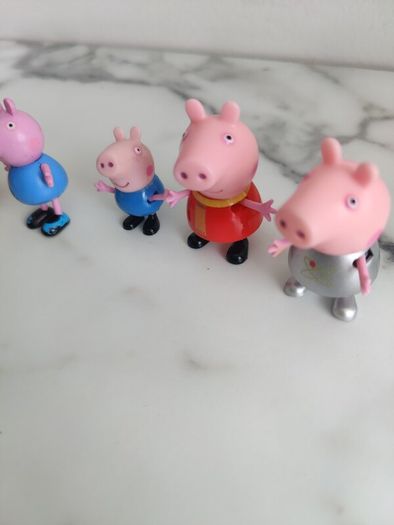 Peppa Pig Figures