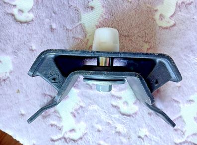 Genuine Toyota Land Cruiser 12371-67020 (insulator, Engine Mounting, Rear No.1)