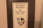 Seamus Heaney New selected poems 1966-1987