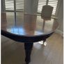 victorian table Image 3