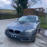 2013 Bmw F20 1 Series 116d Sport Breaking For Parts Image 2