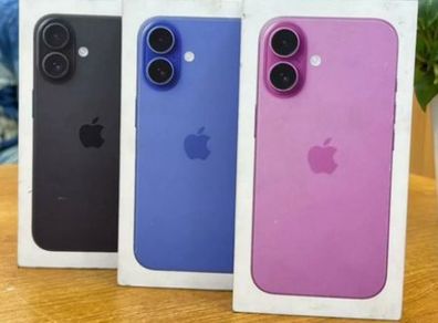 iPhone 16 Plus 256GB