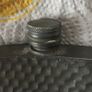Antique or vintage  hip flask Image 3