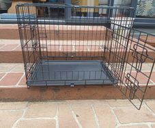 dog crate