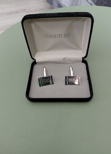 cerruti 1881 cuff links
