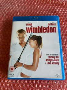 Wimbledon Blu-ray