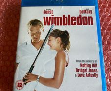 Wimbledon Blu-ray