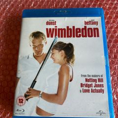Wimbledon Blu-ray