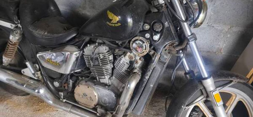1986 Honda Unknown