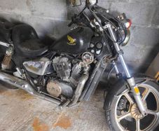 1986 Honda Unknown