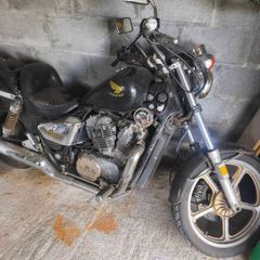 1986 Honda Unknown