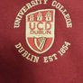 UCD college jacket xs Image 2