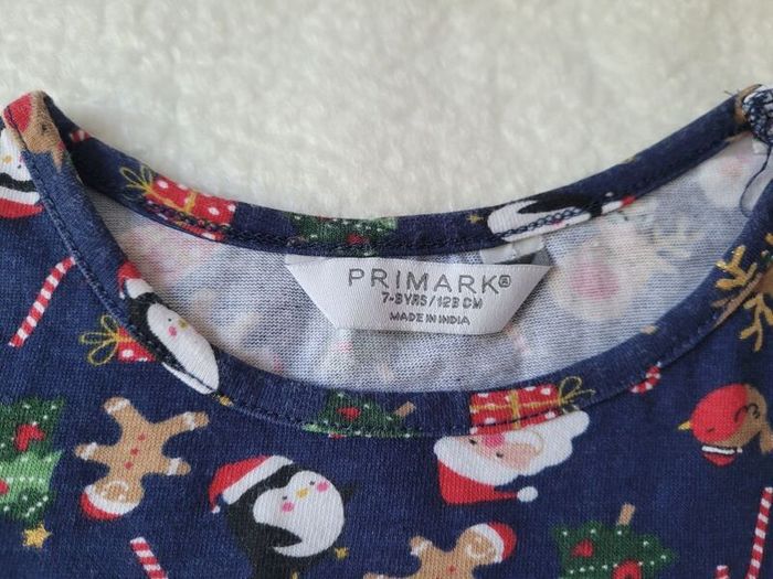 Girls Christmas Dresses, size: 6-7 years