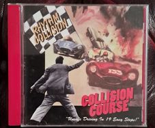 CD Rhythm Collision Punk Rock