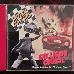 CD Rhythm Collision Punk Rock